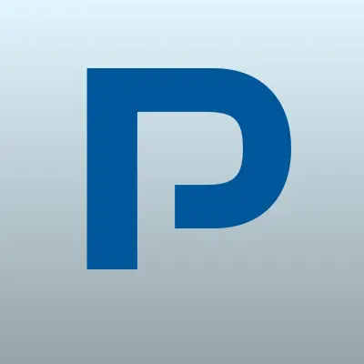 Плавская районная библиотека, лого-визитка
