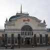 Железнодорожные вокзалы в Плавске